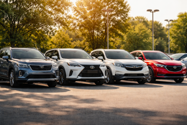 Які автомобілі майже не дешевшають: названо бренди, що найкраще зберігають ціну