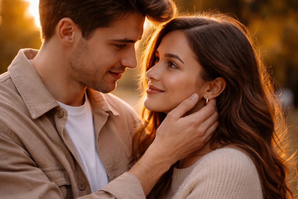 Ознаки, що чоловік закоханий: 10 сигналів, які він не приховає