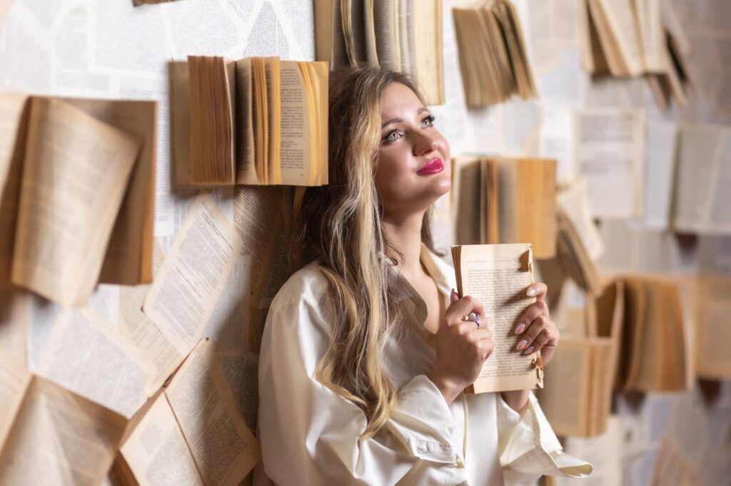 Валерія Охтирчанка представила кліп на вірш Лесі Українки «Хто вам сказав, що я слабка»