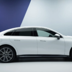 Mercedes робить ставку на електрику: новий C-Class вражає запасом ходу і технологіями