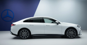 Mercedes робить ставку на електрику: новий C-Class вражає запасом ходу і технологіями