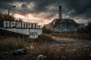 40 років потому: біль і пам’ять Чорнобильська катастрофа в серці України