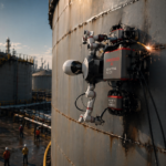 Роботи замість людей: у Китаї запустили гуманоїда для роботи в небезпечних умовах