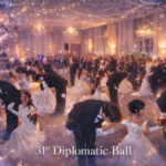 31-й Дипломатичний бал — елегантна сцена Відня як інструмент «м’якої сили»