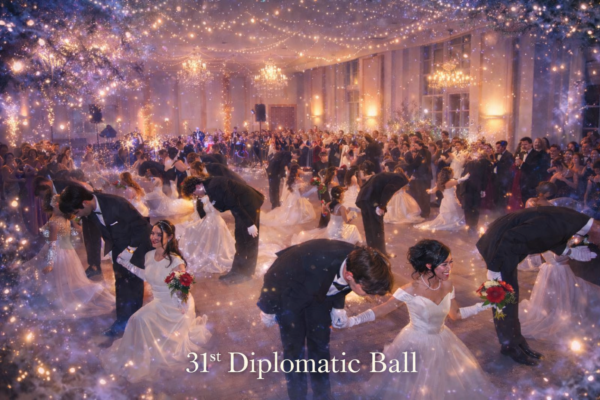 31-й Дипломатичний бал — елегантна сцена Відня як інструмент «м’якої сили»