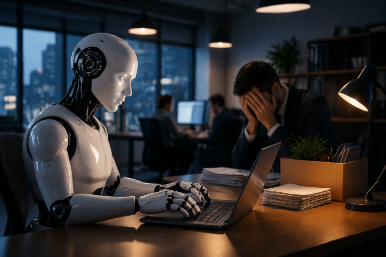 ШІ назвав професії, які зникнуть першими