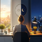 Чому ігнорування біоритмів руйнує продуктивність: що кажуть сучасні дослідження
