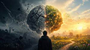 Нейропластичність мозку: чому одні люди витримують кризи, а інші ламаються