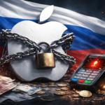 Apple припинила обробку платежів у Росії: що відбувається і чому це переломний момент