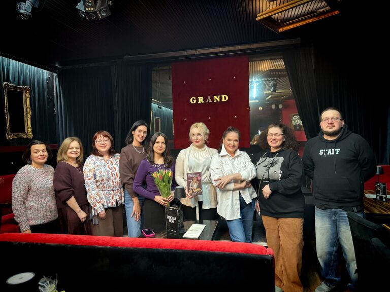 Свято української весни у Відні: як гастрокомунікація стала новою мовою довіри