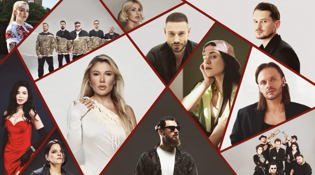 2 мільйони для фронту: у Києві відбудеться концерт “Музика свободи”