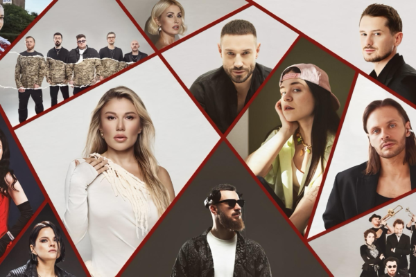 2 мільйони для фронту: у Києві відбудеться концерт “Музика свободи”