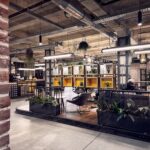 У центрі Львова відкрили новий креативний хаб Lem Station