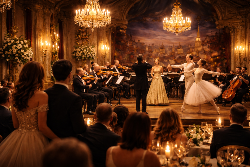 Класична музика як мистецтво відновлення: вечір, який потрібно відчути