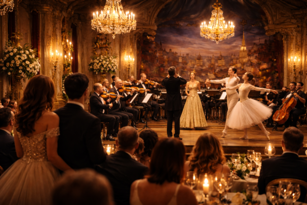 Класична музика як мистецтво відновлення: вечір, який потрібно відчути